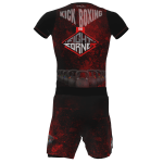 SHORTS KOLAN BACK