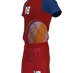 VOLLEY LEFT